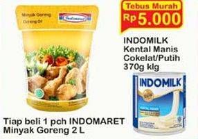 Promo Harga INDOMARET Minyak Goreng 2 ltr - Indomaret