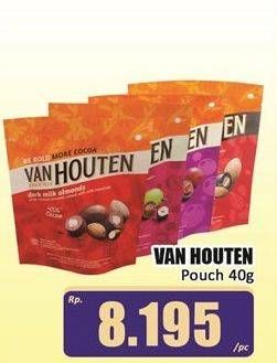 Van Houten Dark Milk