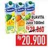 Promo Harga Buavita Fresh Juice 1000 ml - Hypermart