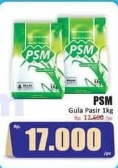 Psm Gula Pasir