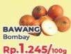 Promo Harga Bawang Bombay per 100 gr - Yogya