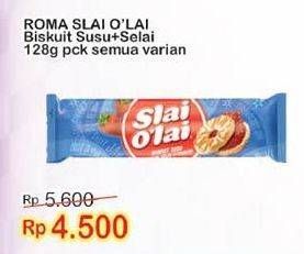 Promo Harga ROMA Slai O