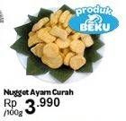 Promo Harga Nugget Ayam Curah per 100 gr - Carrefour