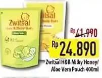 Zwitsal Natural Baby Bath 2 In 1 450 ml Diskon 40%, Harga Promo Rp24.890, Harga Normal Rp41.990