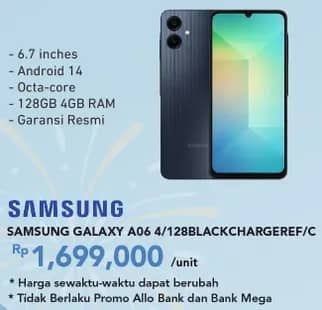 Promo Harga Samsung Galaxy A06  - Carrefour