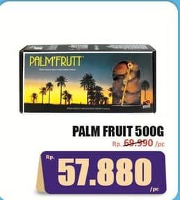 Promo Harga Palm Fruit Kurma 500 gr - Hari Hari