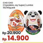 Cho Cho Wafer Snack Joy