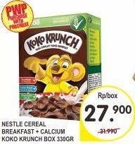 Promo Harga Nestle Koko Krunch Cereal  - Superindo