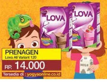 Promo Harga Prenagen Lova All Variants 120 gr - Yogya