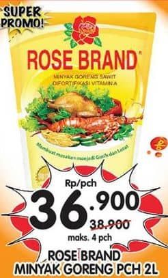 Rose Brand Minyak Goreng