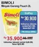 Promo Harga Bimoli Minyak Goreng 2000 ml - Alfamart