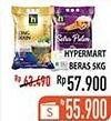 Promo Harga Hypermart Beras 5000 gr - Hypermart