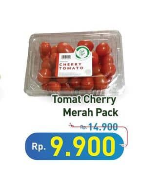 Promo Harga Tomat Cherry Merah  - Hypermart