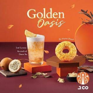 Promo Harga JCO Donut  - JCO