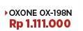 Promo Harga Oxone OX-198N Mini Air Fryer 1600 ml - COURTS