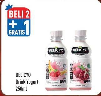 Promo Harga PROSANA Delicyo 250 ml - Hypermart