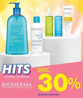 Promo Harga Bioderma Perawatan Kulit  - Guardian