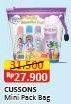 Promo Harga Cussons Baby Value Pack Mini Pack  - Alfamart
