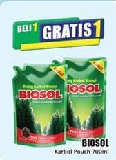 Promo Harga Biosol Karbol 700 ml - Hari Hari
