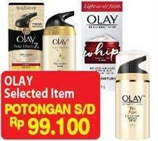 Promo Harga OLAY Total Effects 7 in 1 Anti Ageing Day Cream  - Hypermart