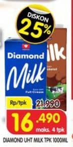 Diamond Milk UHT