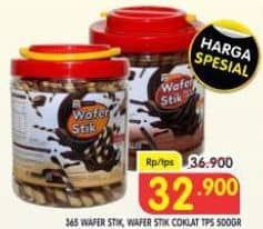 365 Wafer Stik