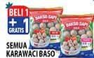 Promo Harga Karawaci Bakso Sapi Super  - Hypermart