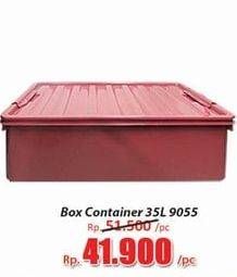 Promo Harga CPM Container Box 9055 35000 ml - Hari Hari