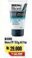 Biore Mens Facial Foam