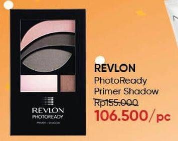 Promo Harga REVLON Photoready Primer Shadow & Sparkle  - Guardian