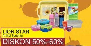 Promo Harga LION STAR Products  - Yogya