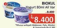 Biokul Stir Yogurt