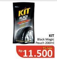Promo Harga KIT Black Magic Tire Gel 200 ml - Alfamidi