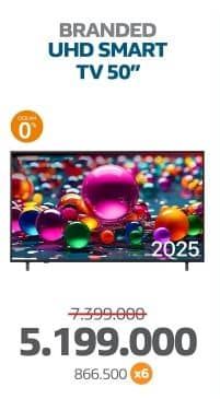 Promo Harga Branded LED TV  - Electronic City