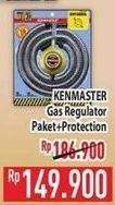 Promo Harga KENMASTER Regulator Gas  - Hypermart