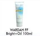 Promo Harga WARDAH Facial Wash Brighteing + Oil 100 ml - Alfamart