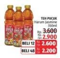 Promo Harga TEH PUCUK HARUM Minuman Teh Jasmine 350 ml - LotteMart