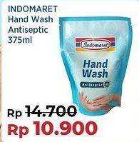 Promo Harga Indomaret Hand Wash Antiseptic 375 ml - Indomaret