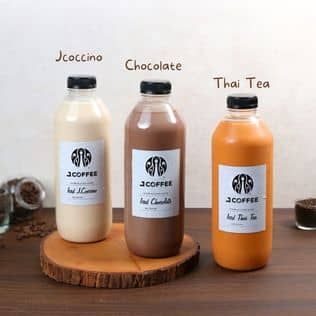 Promo Harga JCO Beverage  - JCO