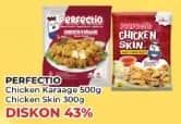 Promo Harga Perfectio Chicken Karage/Chicken Skin  - Yogya