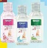 Promo Harga NUVO Hand Sanitizer 85 ml - Yogya