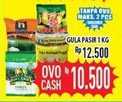 Promo Harga Semua Gula Pasir 1 kg - Hypermart