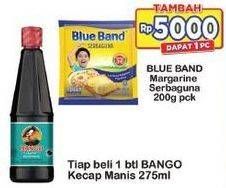 Promo Harga BANGO Kecap Manis 275 ml - Indomaret