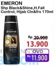 Promo Harga Emeron Shampoo  - Alfamart