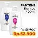 Promo Harga PANTENE Shampoo 400 ml - Indomaret
