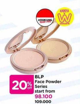 Promo Harga Blp Beauty Face Powder 1 pcs - Watsons