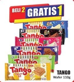 Promo Harga Tango Wafer 115 gr - Hari Hari