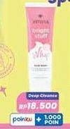 Promo Harga Emina Bright Stuff Face Wash Whip 50 ml - Indomaret