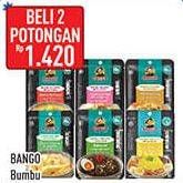 Promo Harga BANGO Bumbu Kuliner Nusantara 25 gr - Hypermart