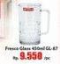 Promo Harga LION STAR Florence Glass GL-93  - Hari Hari